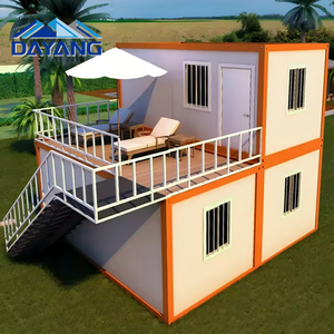 <span class=keywords><strong>Maison</strong></span> modulaire compacte Dayang pour les vacances et l'hébergement temporaire - Product Image 1