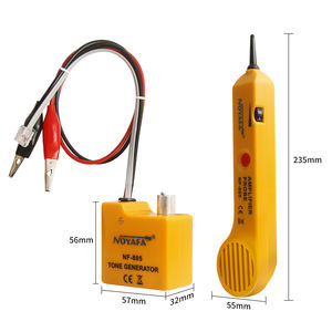 NOYAFA NF-805 Fio circuito detector Cabo testador Tom gerador e Sonda kit - Product Image 4