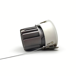 <span class=keywords><strong>Spot</strong></span> <span class=keywords><strong>LED</strong></span> moderne étanche IP44, température <span class=keywords><strong>de</strong></span> couleur réglable, respectueux <span class=keywords><strong>de</strong></span> l'environnement, certifié ROHS, utilisation en intérieur, chambre à coucher, <span class=keywords><strong>salle</strong></span> <span class=keywords><strong>de</strong></span> <span class=keywords><strong>bain</strong></span> - Product Image 5
