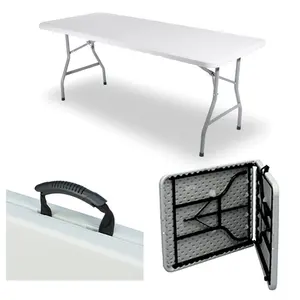 Table pliante T_PIEG, merchandising personnalisé - Product Image 1