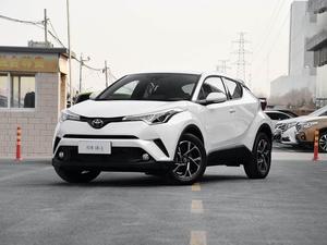 Vendita all'ingrosso di fabbrica: Trasmissione automatica con guida a sinistra per C-HR 2018 2.0L Versione Leading, Benzina Nazionale VI, Auto Usata Posteriore - Product Image 3