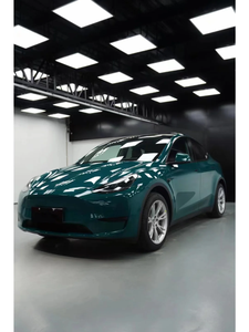 Carlise Glänzende Hellgrüne Hydrophobe TPU Autolack-Schutzfolie Rolle PPF Selbstheilend Farbwechselnd 99% UV/IR-Abweisung 7,5 - Product Image 3