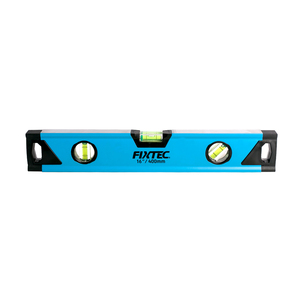 FIXTEC Boîte à bulles d'air manuelle en aluminium robuste avec cadre en aluminium et deux surfaces fraisées 16'' 24'' 32'' 40'' FHSL01040 - Product Image 2