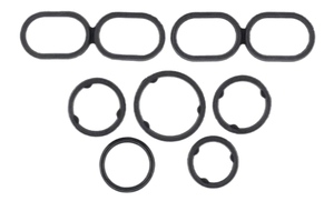 68191356AA ENYI Kit de juntas tóricas de refrigeración del filtro de aceite del motor se adapta a JEEP CHEROKEE (<span class=keywords><strong>KL</strong></span>) GRAND CHEROKEE Dodge Chrysler OEM - Product Image 3
