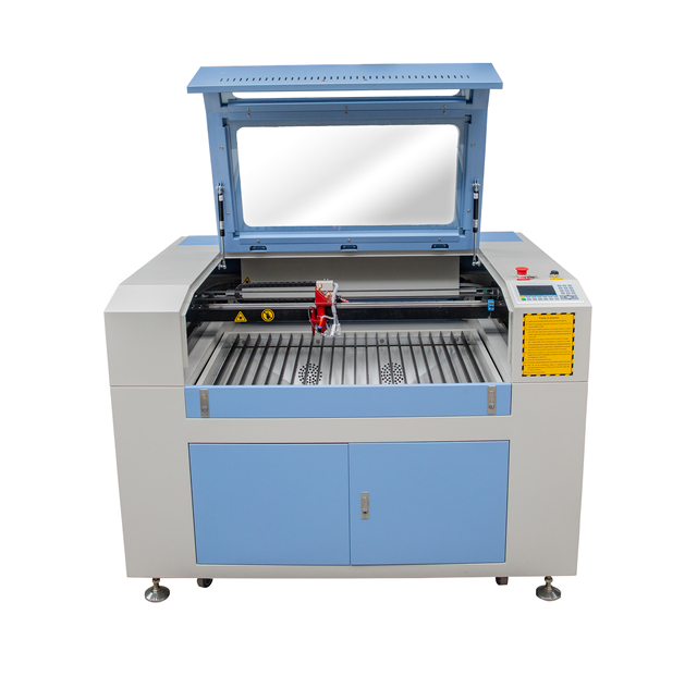 Derek Laser 6090 100w CO2 Laser Cutting Machine for Wood Fabric Acrylic Cutting