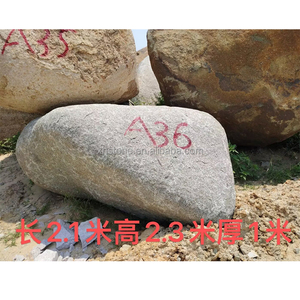 Hot Bán Vườn Ngoài Trời Trang Trí Lớn Đá Tự Nhiên Đá Siêu Lớn Cảnh Quan Những Tảng Đá Có Thể Làm Thiết Kế Riêng Bằng Đường Biển Vận Chuyển - Product Image 4