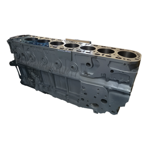 Bloque de Cilindros Largo Exclusivo para Bulldozer, Número de Pieza 1613406, Bloque de Cilindros Diésel para Movimiento de Tierras Pesadas - Product Image 1