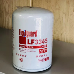 ไส้กรองน้ำมันเครื่อง Libn รุ่น LF3345 สำหรับรถบรรทุก Dongfeng อะไหล่ทดแทนหมายเลข 3908616 - Product Image 3