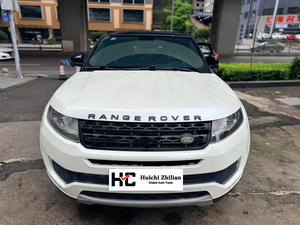 Landwind X7 2016 2.0T Edición Premium Panorámica, Autos Usados en China, Volante a la Izquierda, Bien Mantenido, Gasolina - Product Image 4