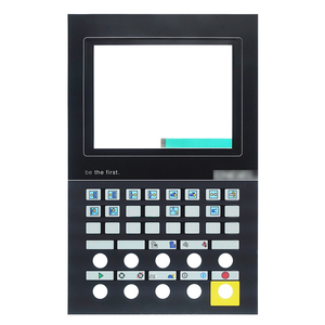Tastiera a Membrana KE-BA KEMRO K2-200 OP350/W 68334 <span class=keywords><strong>NGEL</strong></span> EC200 per Automazione Industriale - Product Image 1