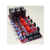 Placa Original YJ00244-TDA, placa amplificadora de potencia de combinación perfecta, LM3886 7294, 2,1