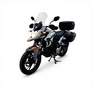Moto tout-terrain d'aventure Honda CB190X 190cc d'occasion, haute durabilité, économique, performances fluides - Product Image 4