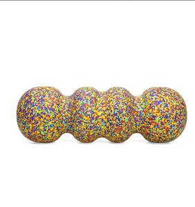 Wholesale Therapy <strong>Body</strong> Building Back Neck <strong>Yoga</strong> Muscle Relax Peanut Ball EPP Massage Ball <strong>Yoga</strong> Roller - Product Image 2