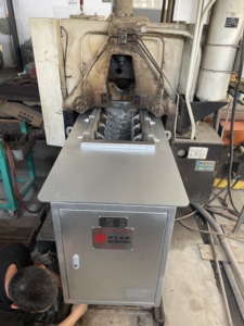 Fabrieksgroothandel Nieuwe Energiebesparende Weerstandsoven voor het Smelten van Aluminium en Zinklegeringen 380V - Product Image 3