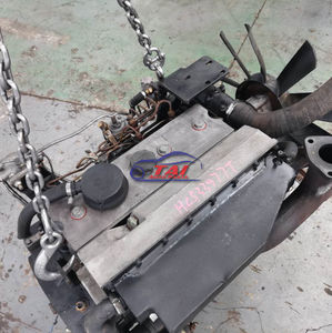 <span class=keywords><strong>Moteur</strong></span> Diesel complet d'<span class=keywords><strong>occasion</strong></span>, 4 <span class=keywords><strong>cylindres</strong></span>, 1004-4T, 4.0L - Product Image 2