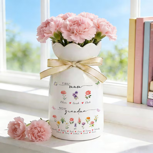<span class=keywords><strong>Vase</strong></span> en <span class=keywords><strong>céramique</strong></span> <span class=keywords><strong>Ikebana</strong></span>, petit cylindre, pour mariage, en marbre, pour la décoration de la maison - Product Image 6