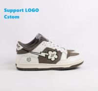 Chaussures de basket-ball classiques à logo personnalisé de conception d'usine, baskets tendance pour femmes, chaussures de sport rétro, prix bas