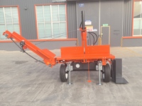 Fendeuse de bois verticale industrielle Super20 de 20 tonnes avec moteur GX630