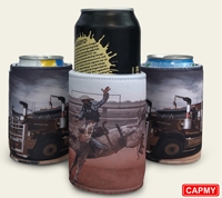 Refroidisseur à bière isolé par la glace Refroidisseur à bière en néoprène avec impression magnétique en polystyrène avec logo personnalisé