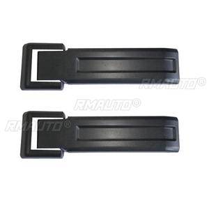 Cubierta Decorativa para la Bisagra del Soporte del Neumático de Repuesto para JK Wrangler 2007-2017, Kit de Carrocería, Accesorios para Automóviles - Product Image 2