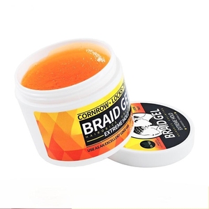 Gel para Peinar el Cabello Rizado, Fijación Fuerte y Humectación Refrescante, Éxito de Ventas Internacional - Product Image 1