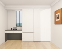 Meuble de rangement en bois moderne pour enfants, servant de buffet, étagère à chaussures, meuble TV, vitrine à verres à vin, armoire de rangement pour garde-manger, armoire de salon et armoire à vêtements