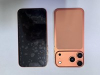 Convertisseur de boîtier de téléphone portable pour smartphones d'occasion, transformant l'IP XR en 17 Pro