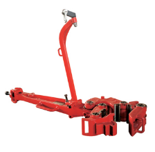 Pinza manuale tipo <span class=keywords><strong>AAX</strong></span> Q2 7/8 "~ 13 3/8"-75 pinze per asta di servizio - Product Image 3