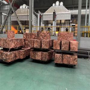 Venta al por mayor Mill-Berry Copper Scrap 99.99% Scrap Copper Wire - Product Image 4