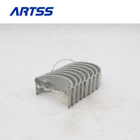 En Existencia, Cojinete Principal y Cojinete de Biela para Motor Diésel NDC 4M40 +0.5/STD para Repuestos de Excavadora MITSUBISHI