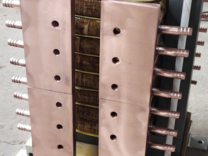 <span class=keywords><strong>Four</strong></span> de Traitement Thermique par Fusion Raffiné pour Poudre de Silicium Usagée, Panneaux Photovoltaïques Solaires, Plaquettes de Silicium, Contrôle Numérique - Product Image 5