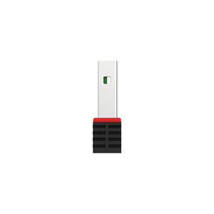 Adaptador WiFi USB mini BL-WN151 RTL8188FTV, tarjeta de red transmisora y receptora inalámbrica portátil para PC de escritorio - Product Image 2