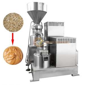 Moulin colloïdal pour la fabrication de beurre de cacahuètes FX-110 / moulin à cacahuètes / moulin colloïdal pour noix en Jordanie - Product Image 3