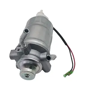 HYS-D071 fast delivery lift pump assy filter housing Diesel feed fuel pump For I-suzu 600P 8-9240126 CLX-222A