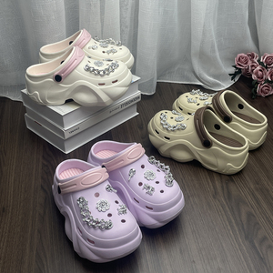 Di alta qualità EVA moda <span class=keywords><strong>infermiera</strong></span> intasare sandalo in gomma da giardino scarpe per le donne e le signore - Product Image 1