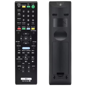 New Replace RMT-B102A <b>Remote</b> <b>Control</b> for Sony BD Blu-ray DVD BDP-S350 BDP-BX1 BDPS350 BDPBX1 - Product Image 4