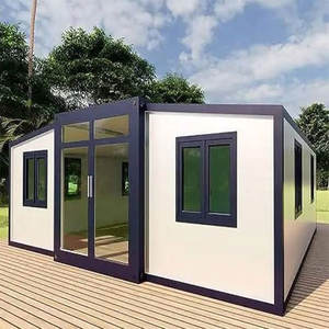 Casa contenitore espandibile <span class=keywords><strong>case</strong></span> 20Ft 40Ft con 4 camere da letto <span class=keywords><strong>in</strong></span> <span class=keywords><strong>vendita</strong></span> - Product Image 2