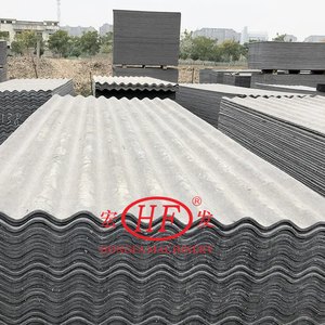 Cement Roof <strong>Tile</strong> <strong>Making</strong> <strong>Machine</strong> Fiber Cement Roof <strong>Tiles</strong> <strong>Machine</strong> Roof Sheet Forming <strong>Machine</strong> - Product Image 6