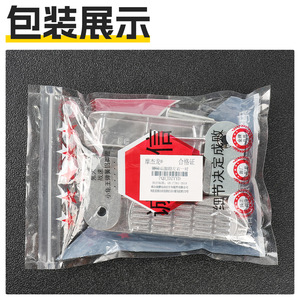 Electric Scooter Pedals Aluminum Alloy Durable Ball Bearing For Xiaoguiwang Aima Piaoqi Folding Scooters - Product Image 2