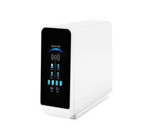 ระบบกรองน้ำอัลคาไลน์ 5 ขั้นตอน 800 GPD แบบ Reverse Osmosis ไม่ใช้ถังเก็บน้ำ สำหรับบ้านขนาดใหญ่ โรงแรม และครัวเรือน - Product Image 2