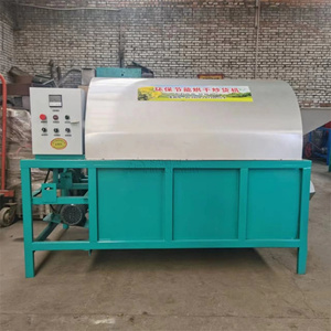 Điện khí mè hạt giống rang xay đa chức năng hạt ngô lúa mì và đậu tương rang xay - Product Image 3