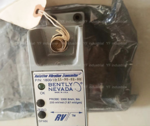 NEVADA 1800/15-11-90-02-00 1800/15-12-90-02-00 Capteur de vibrations relatif, origine américaine, neuf et original - Product Image 3