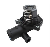 Thermostat de moteur Magal de haute qualité 059121111N, qualité supérieure pour Audi A4 A5 A6 A8 Q5 Q7 VW Touareg 2.7 3.0 TDI