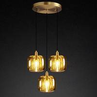 Nouveau Design Moderne Intérieur Maison Hôtel Loft Salon Éclairage Lustres Suspension Kroonluchter Lustre Lustre