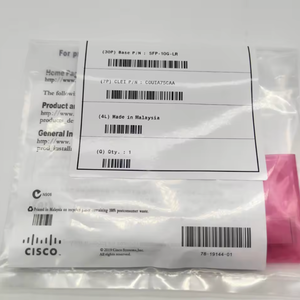 Sealed 10GBASE-LR SFP+ Module for SMF Optical Transceiver SFP-10G-LR With POE 10KM 40Gbps - Product Image 3