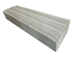 Tôle de toiture en alliage d'aluminium ondulé prélaqué lisse 5052 <span class=keywords><strong>5754</strong></span> 5083 Revêtement couleur 3005 3004 3003 3105 Al Découpe Soudure - Product Image 2