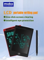 Tablette de dessin à écran coloré de qualité en gros Tablette d'écriture lcd 8.5 pouces pour enfants