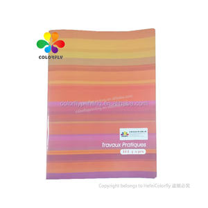 Libro de ejercicios A4, 200 páginas, para proveedor escolar - Product Image 1