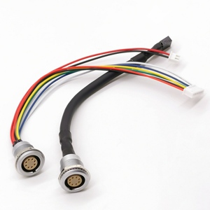Kabel Harness kawat 8 selang dengan konektor, TGG FGG TGG 00B 1B 2B 3B 4 5 8 9 - Product Image 1