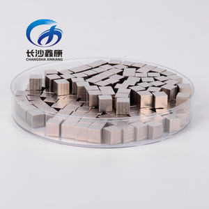 고순도 니켈 크롬 합금 입자 NiCr20 NiCr30 NiCr40 펠렛 NiCr 증발 물질 - Product Image 3